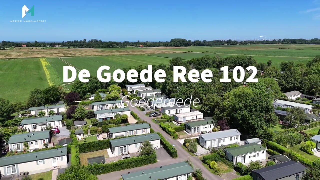 Video van De Goede Ree 102