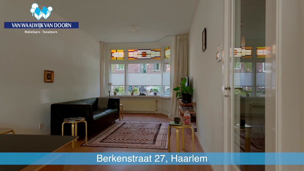 Video van Berkenstraat 27