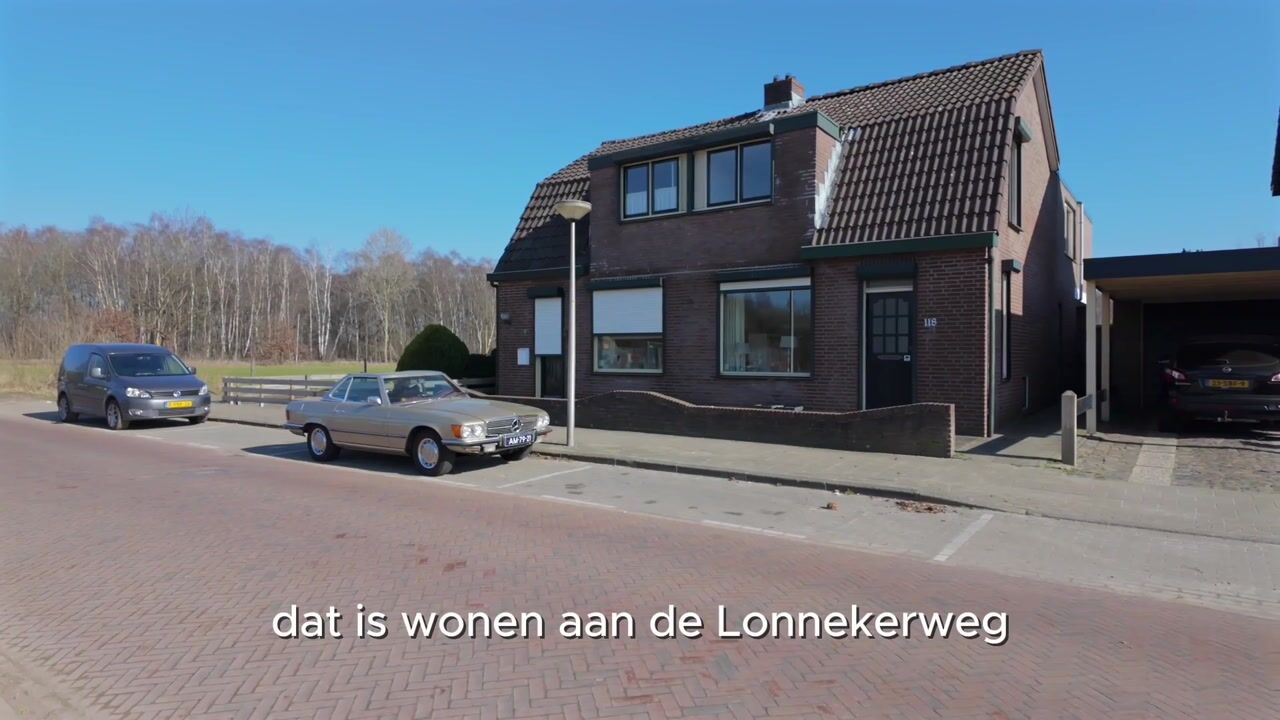 Video of Lonnekerweg 118