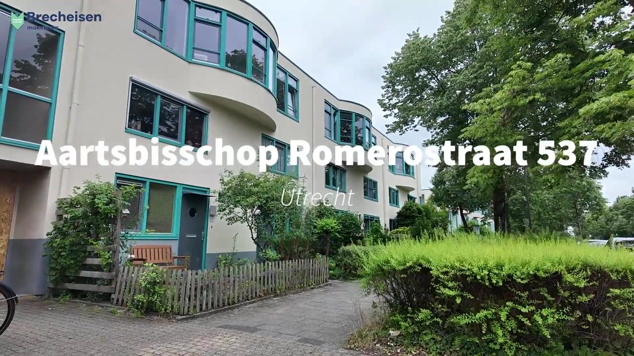 Video of Aartsbisschop Romerostraat 537