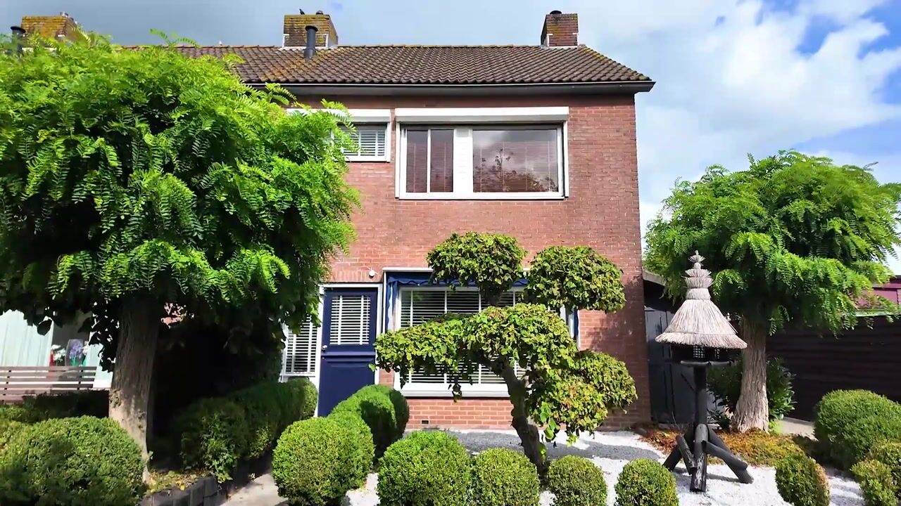 Video van Bastiaan Bosstraat 34