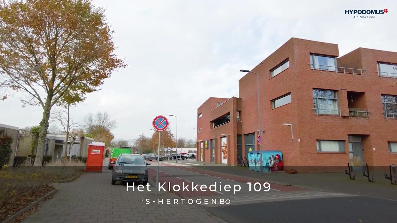 Bekijk video van Het Klokkediep 109