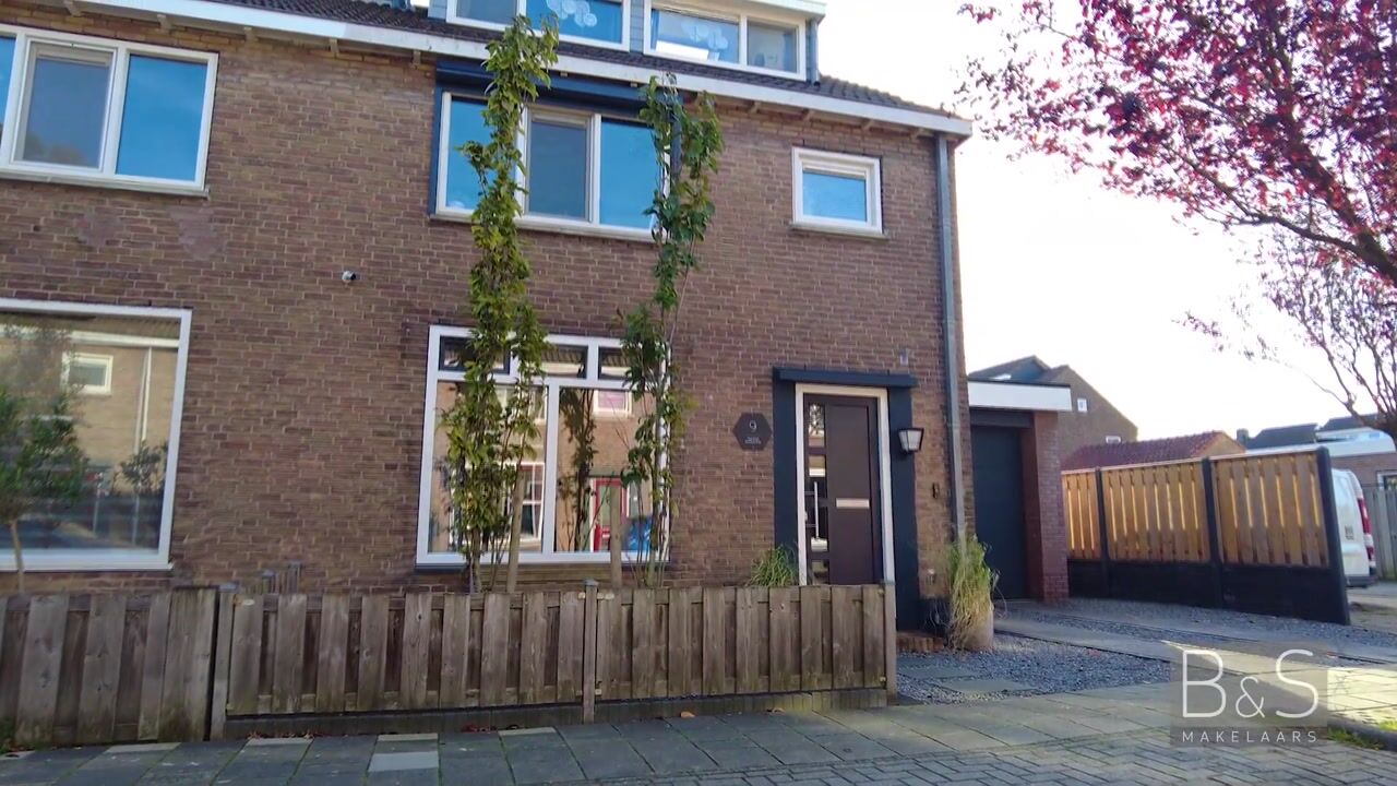 Video van van Heemskerckstraat 9