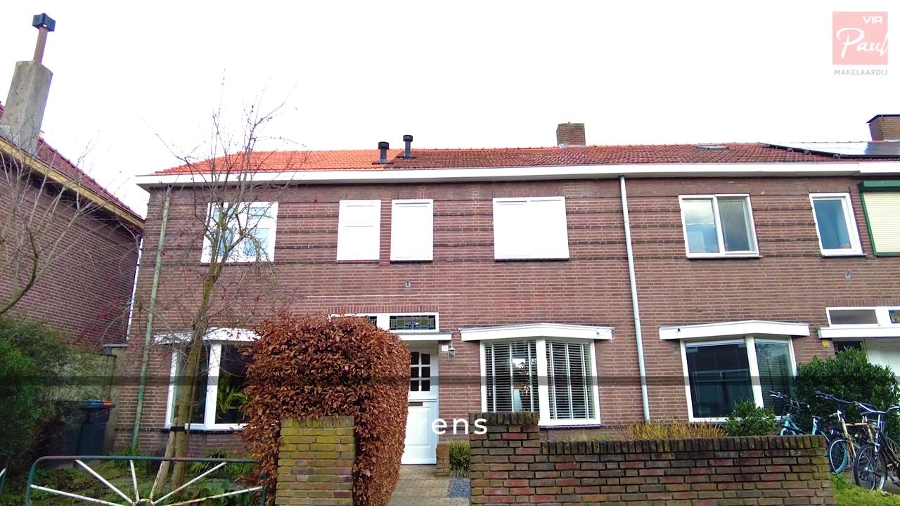 Video van Watertorenstraat 35