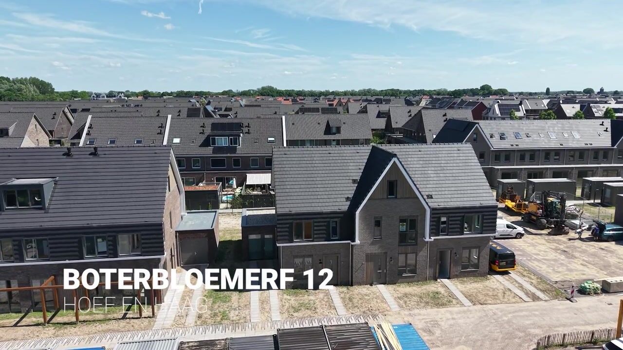 Video van Boterbloemerf 12