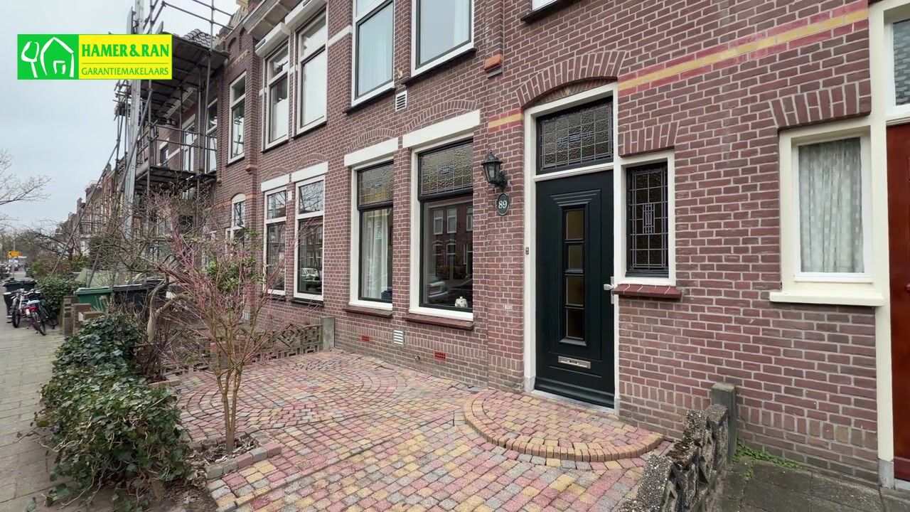 Video van Gedempte Schalk Burgergracht 89