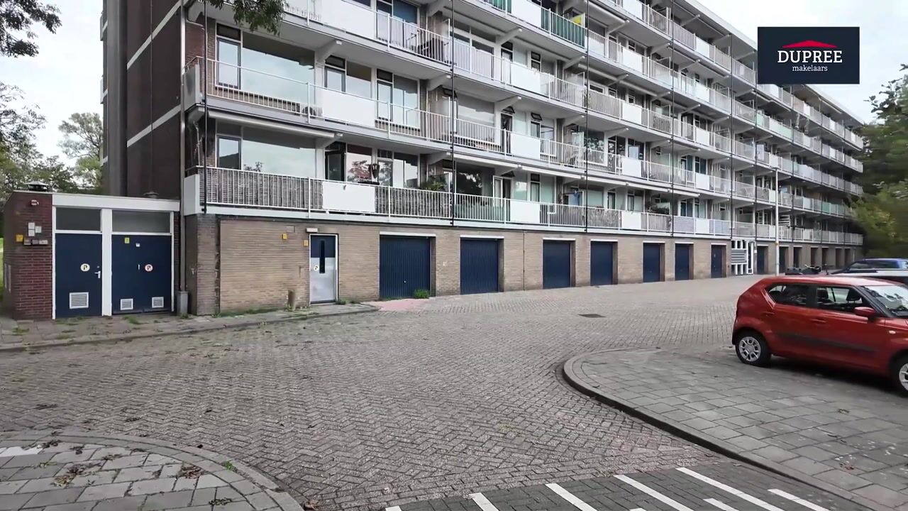 Video van Werumeus Buninglaan 60