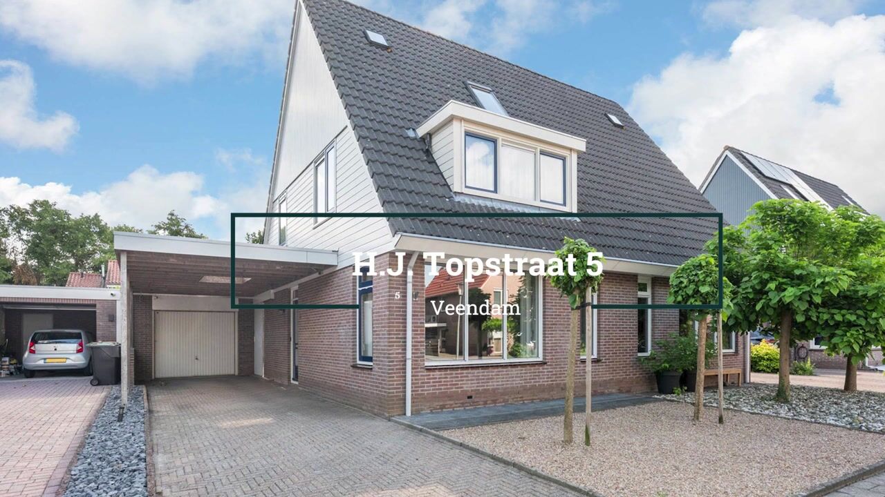 Video of H.J. Topstraat 5