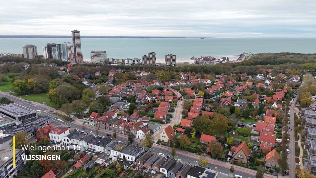 Video of Wielingenlaan 15