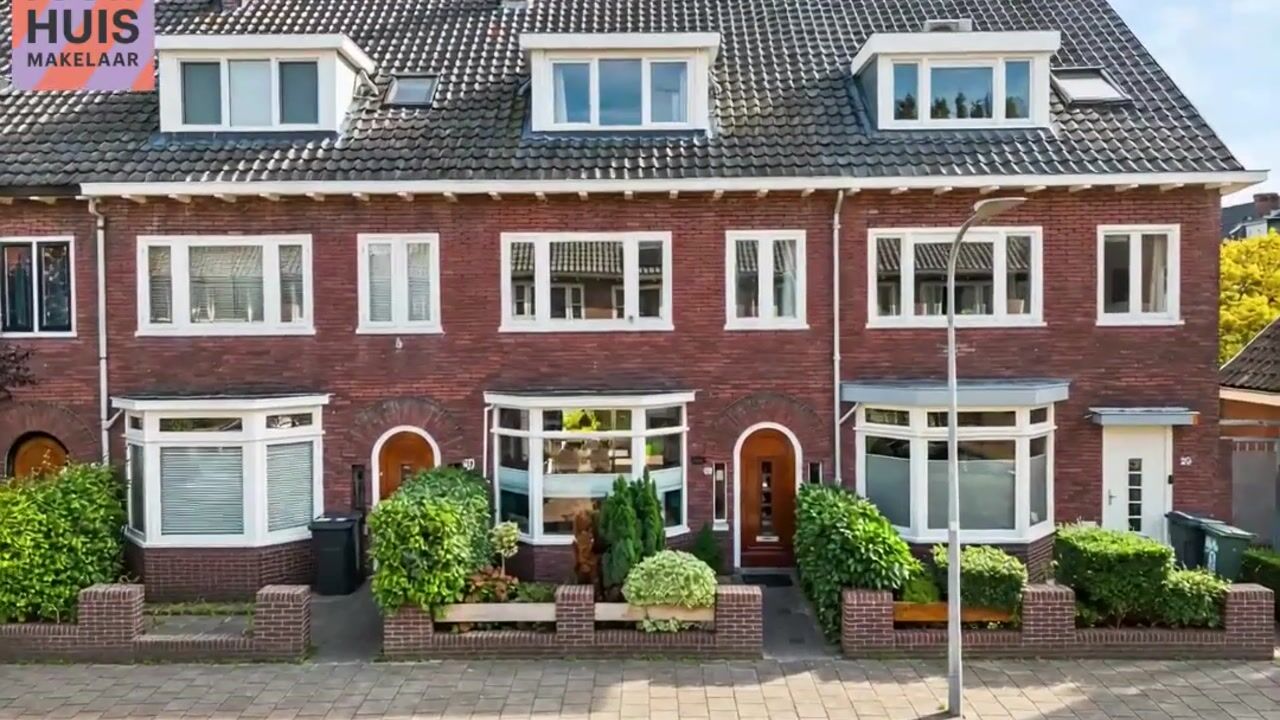 Video van Marsstraat 22