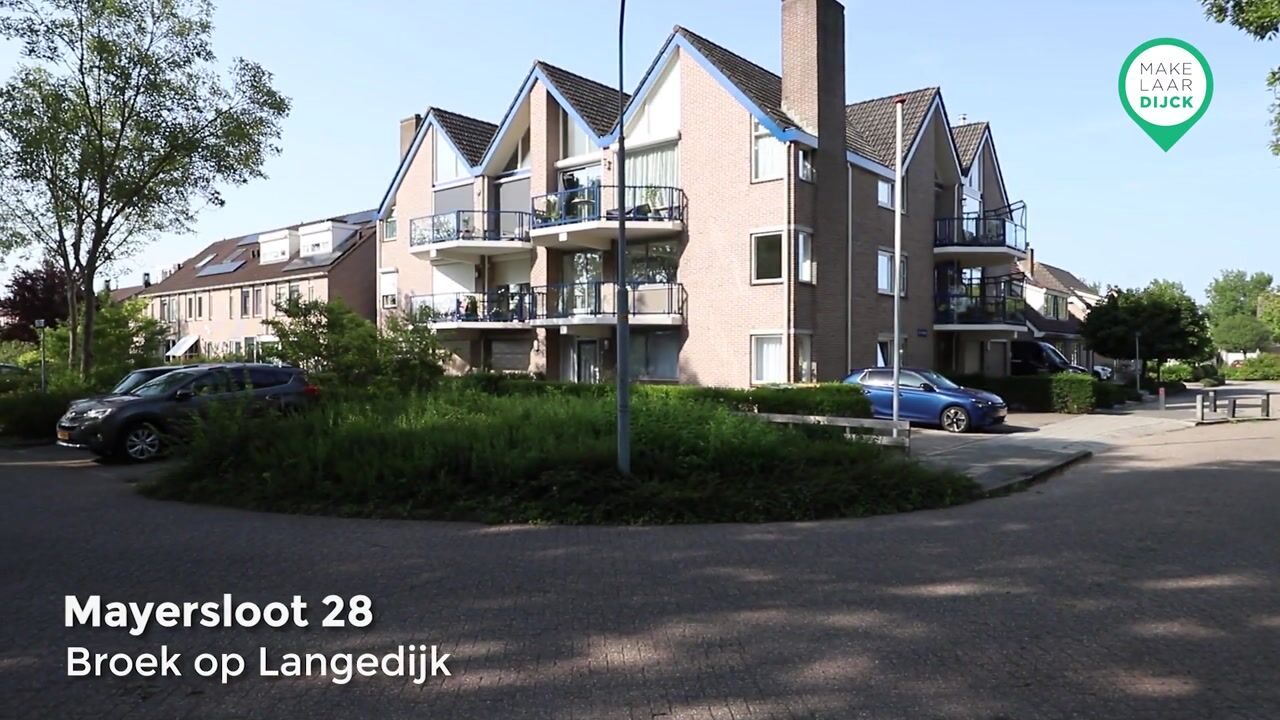 Video van Mayersloot 28