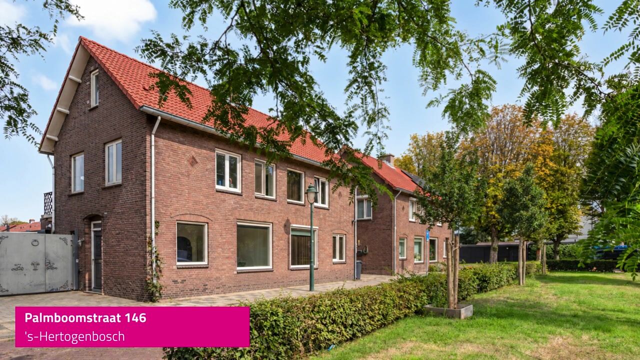 Video van Palmboomstraat 146