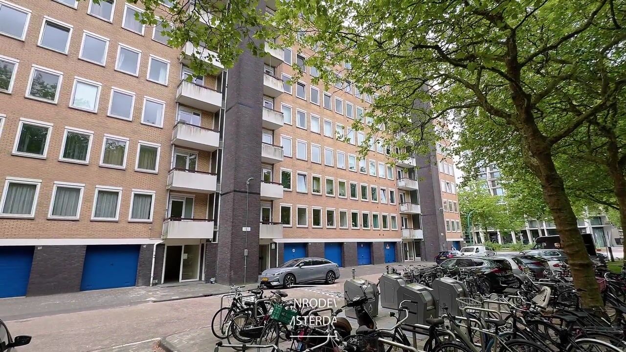 Video van Van Nijenrodeweg 824