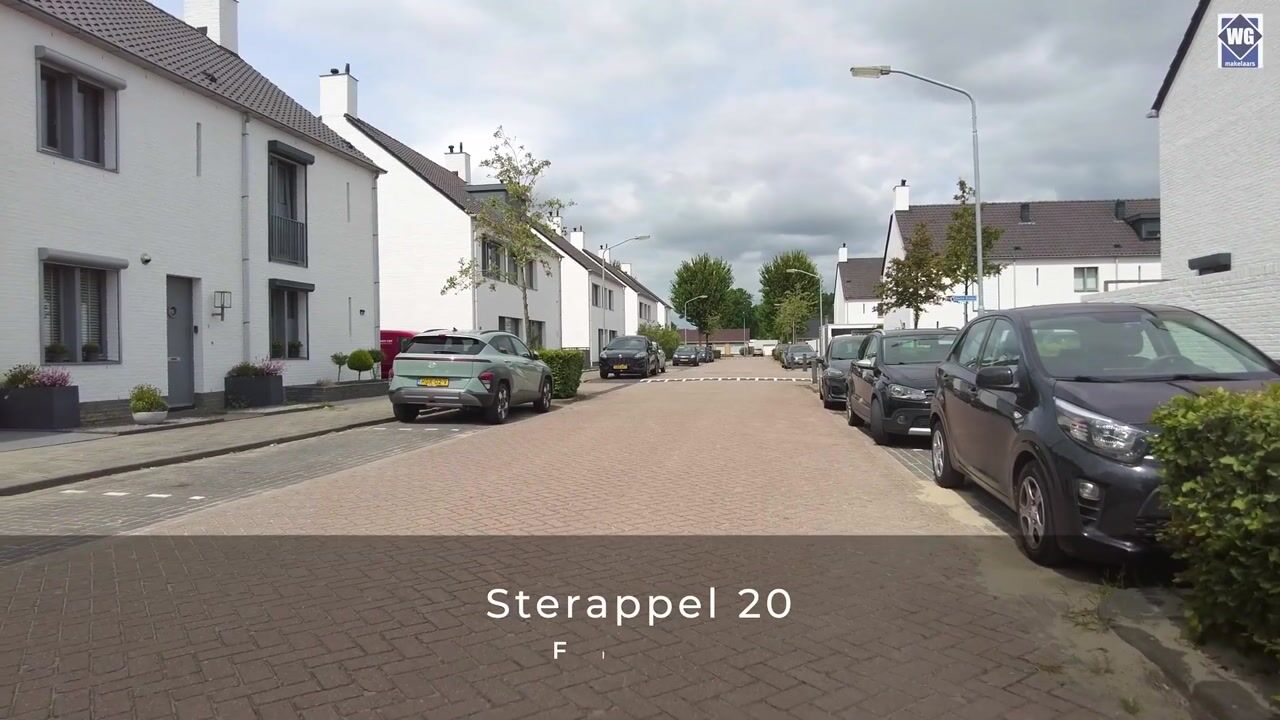 Video van Sterappel 20