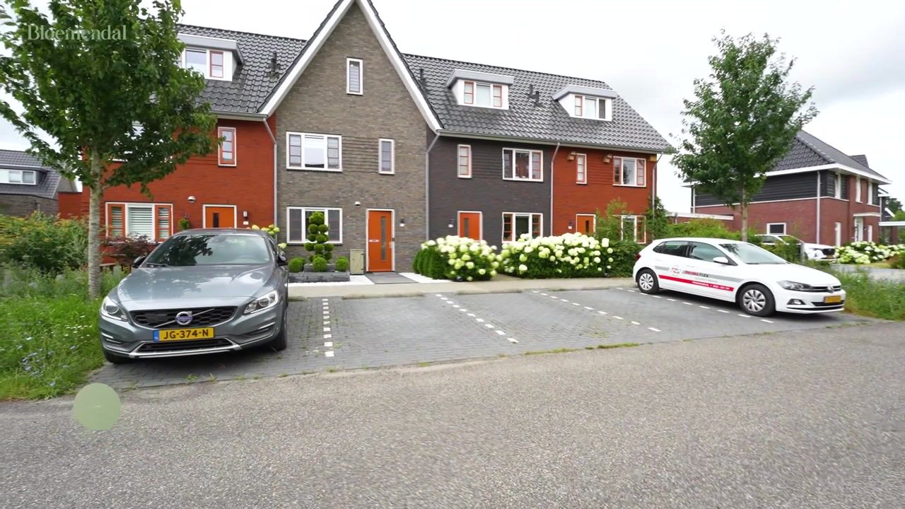 Video van Vlierendreef 22
