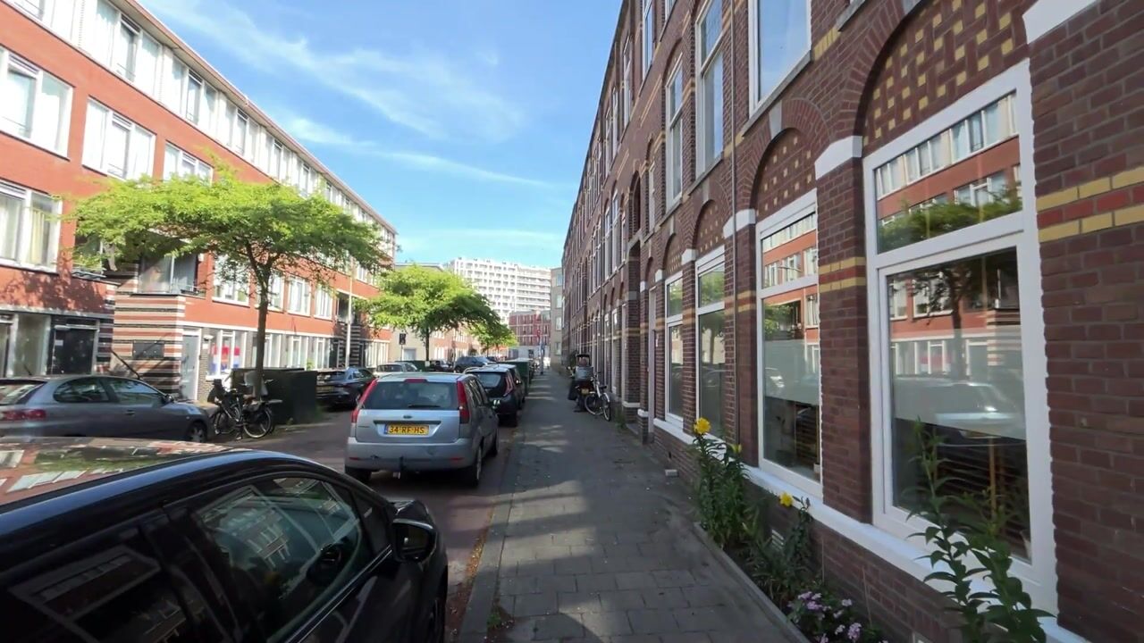 Video van Jacob Marisstraat 93