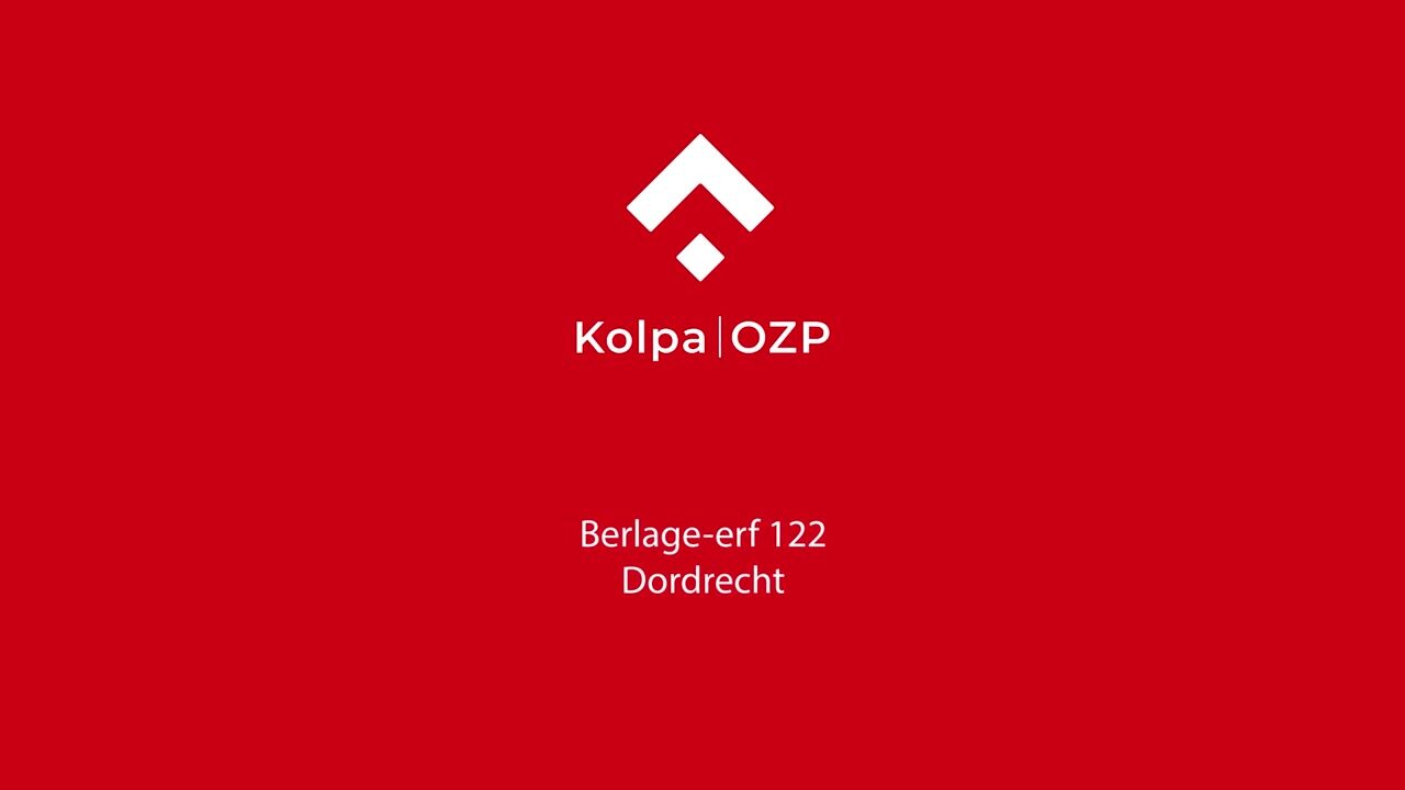 Video of Berlage-erf 122
