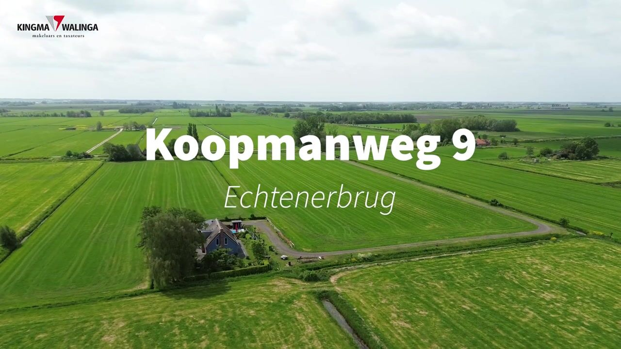 Video van Koopmanweg 9