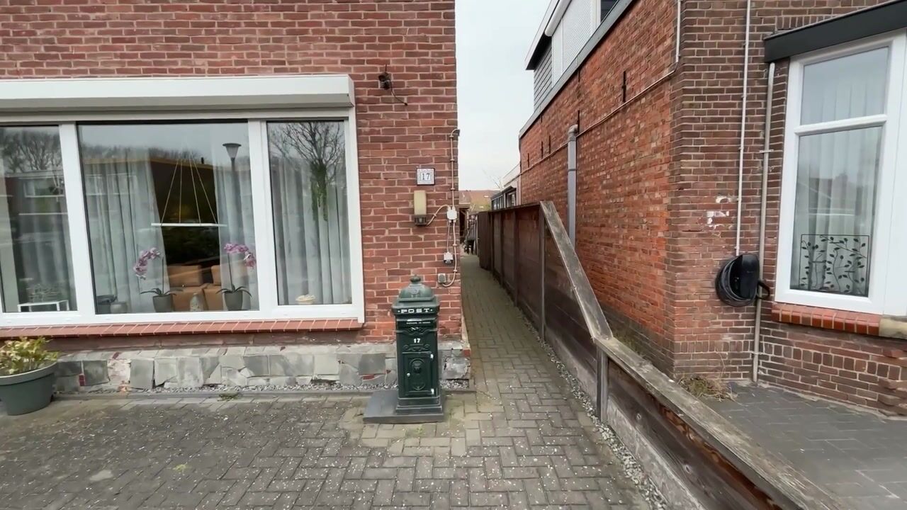 Video van Vrijburgstraat 17