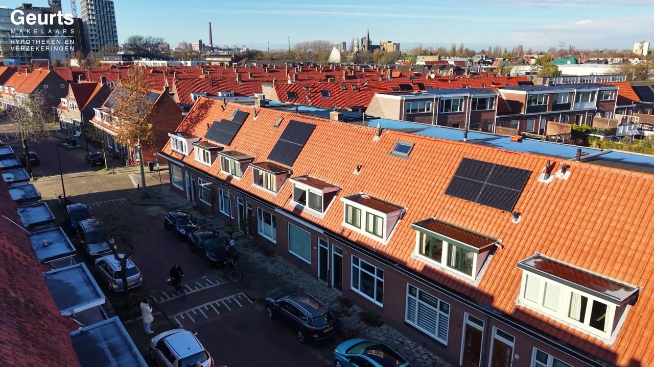 Video van Trompstraat 52