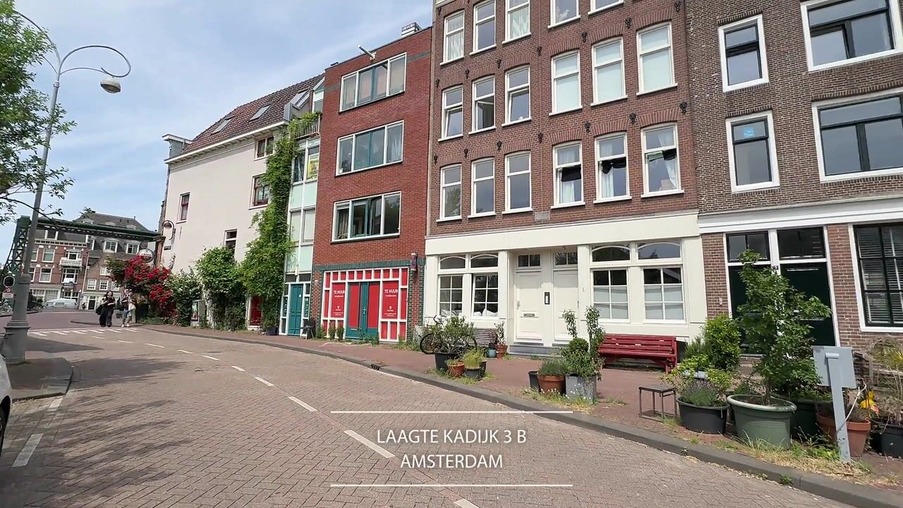 Video van Laagte Kadijk 3-B