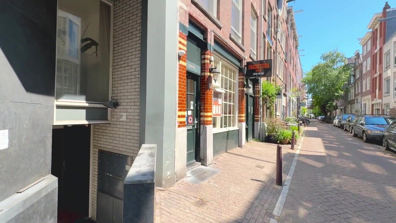Video van Utrechtsedwarsstraat 81-E