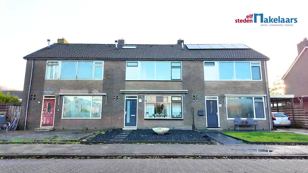 Video van Gruttostraat 16