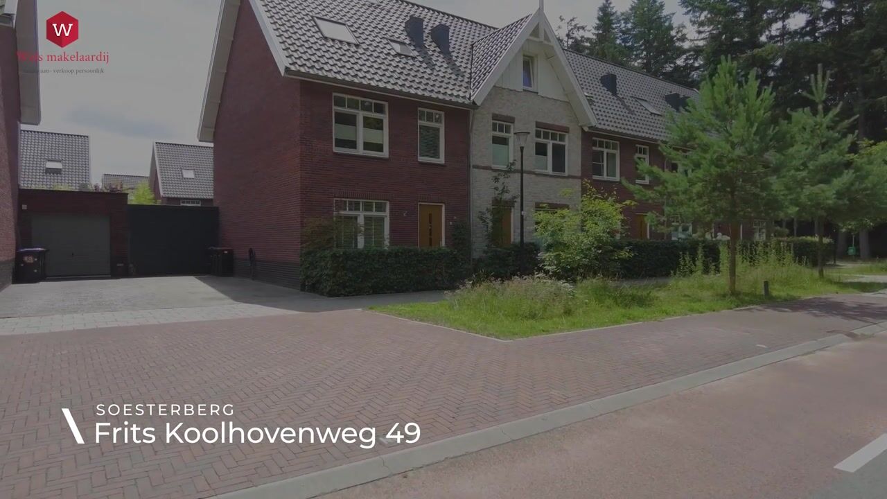 Video van Frits Koolhovenweg 49