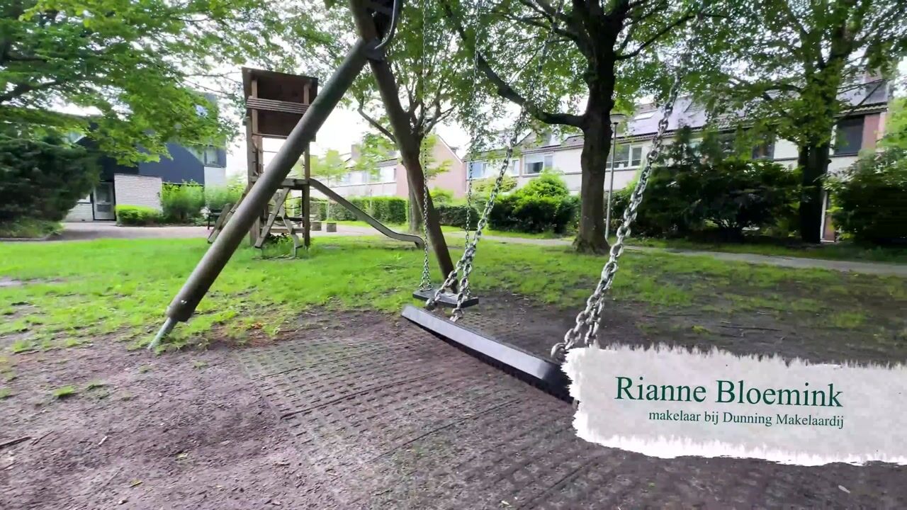 Video van Gentiaanweg 31