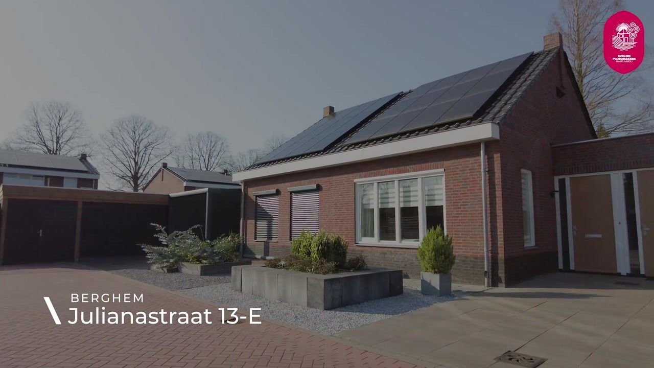 Video van Julianastraat 13-E