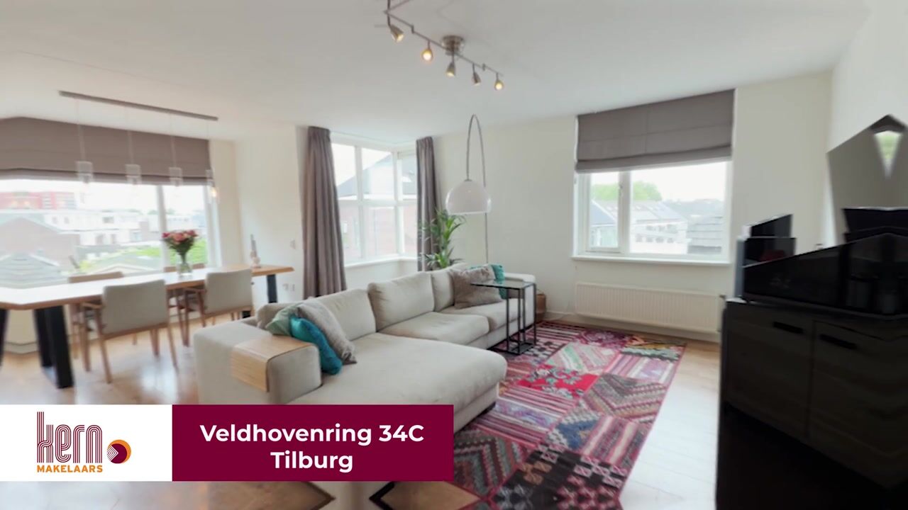 Video van Veldhovenring 34-C
