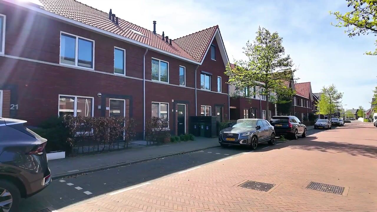 Video van Citroenvlinder 23