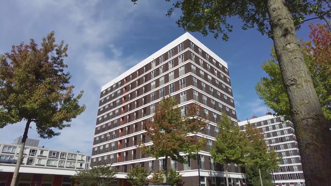 Video van Wolbrantskerkweg 110-F