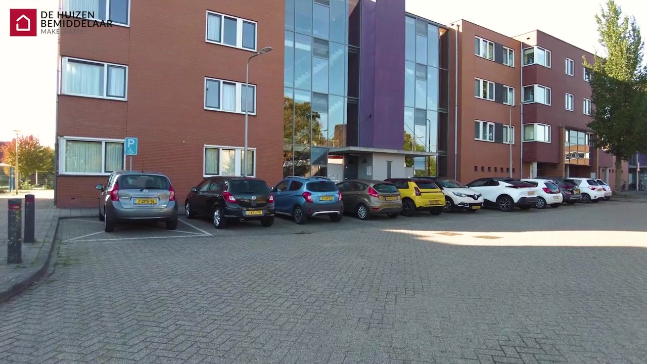 Video van Amaliahof 25