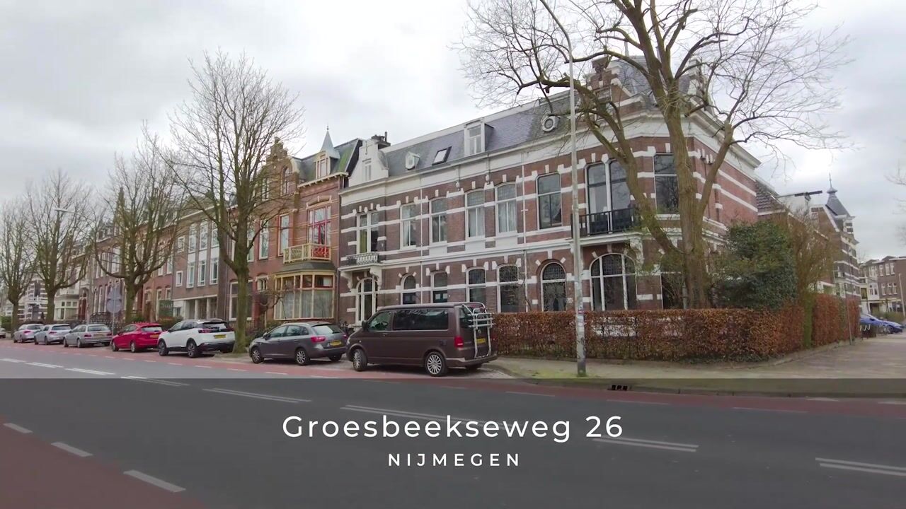 View video of Groesbeekseweg 26