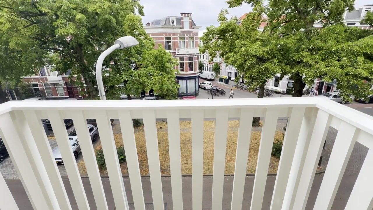 Video van Regentesselaan 152-A