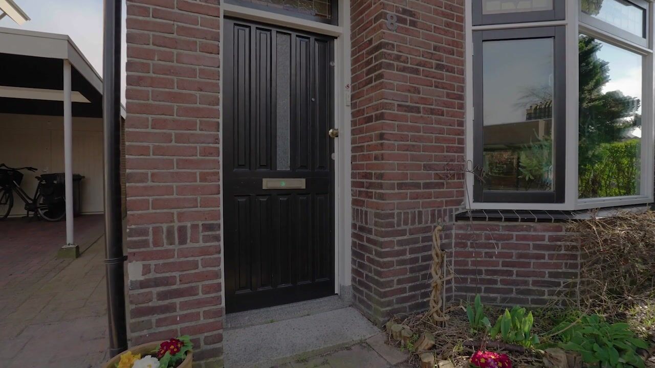 Video van Jupiterstraat 8