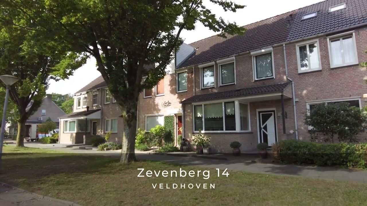 Video van Zevenberg 14