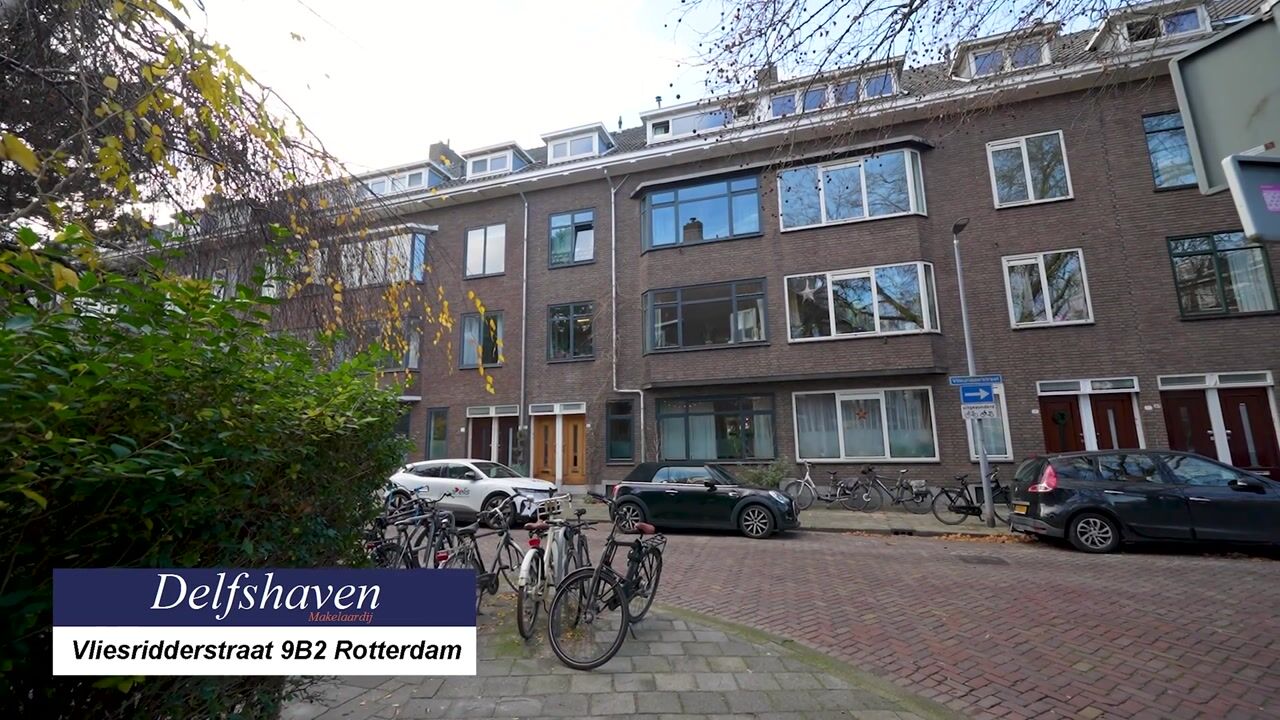 Video van Vliesridderstraat 9-B02