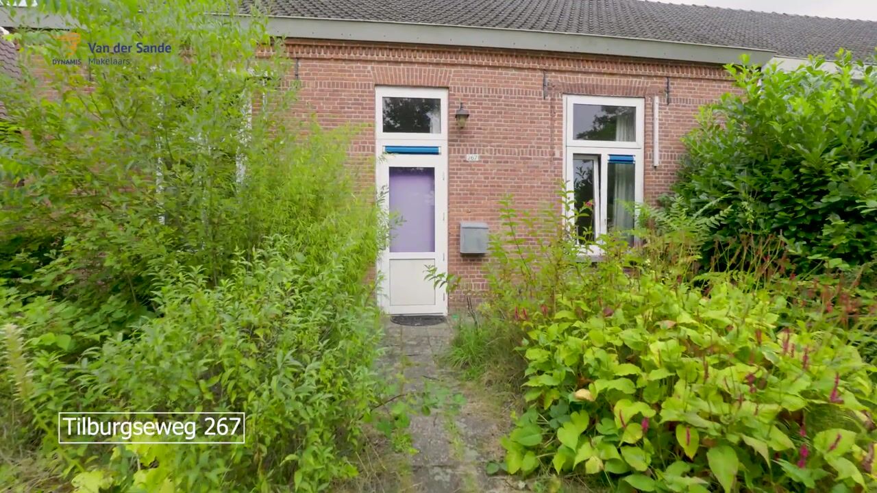 Video van Tilburgseweg 267