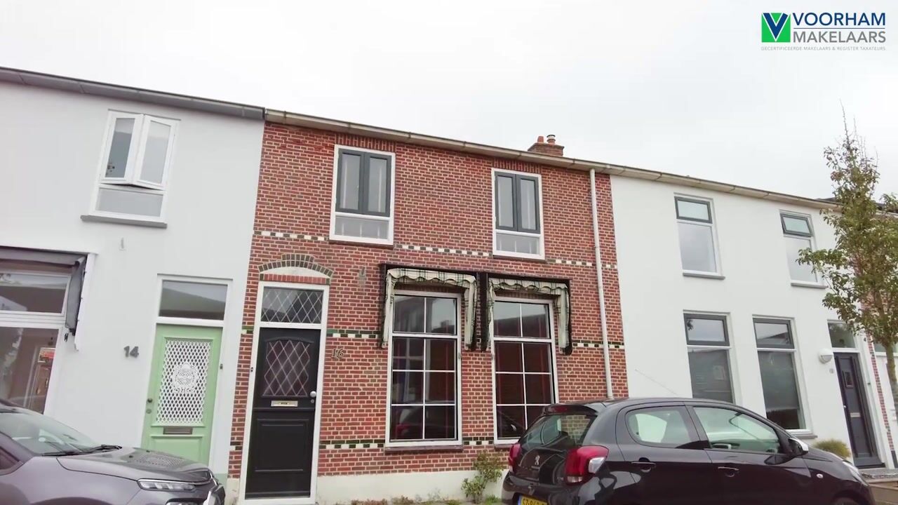 Video van Julianastraat 16