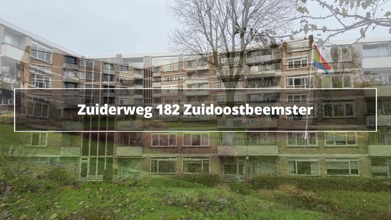 Video van Zuiderweg 182