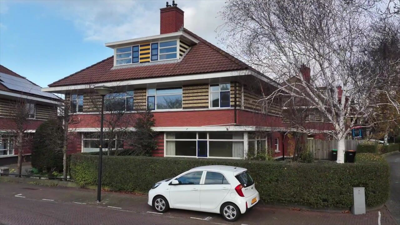 Video of Treslonglaan 69