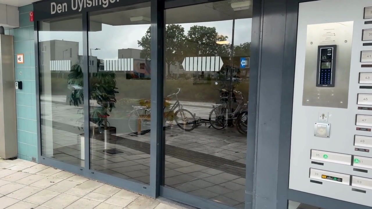 Video van Den Uylsingel 183