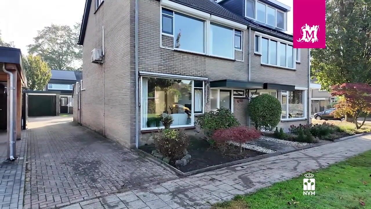 Video van Bantingstraat 4