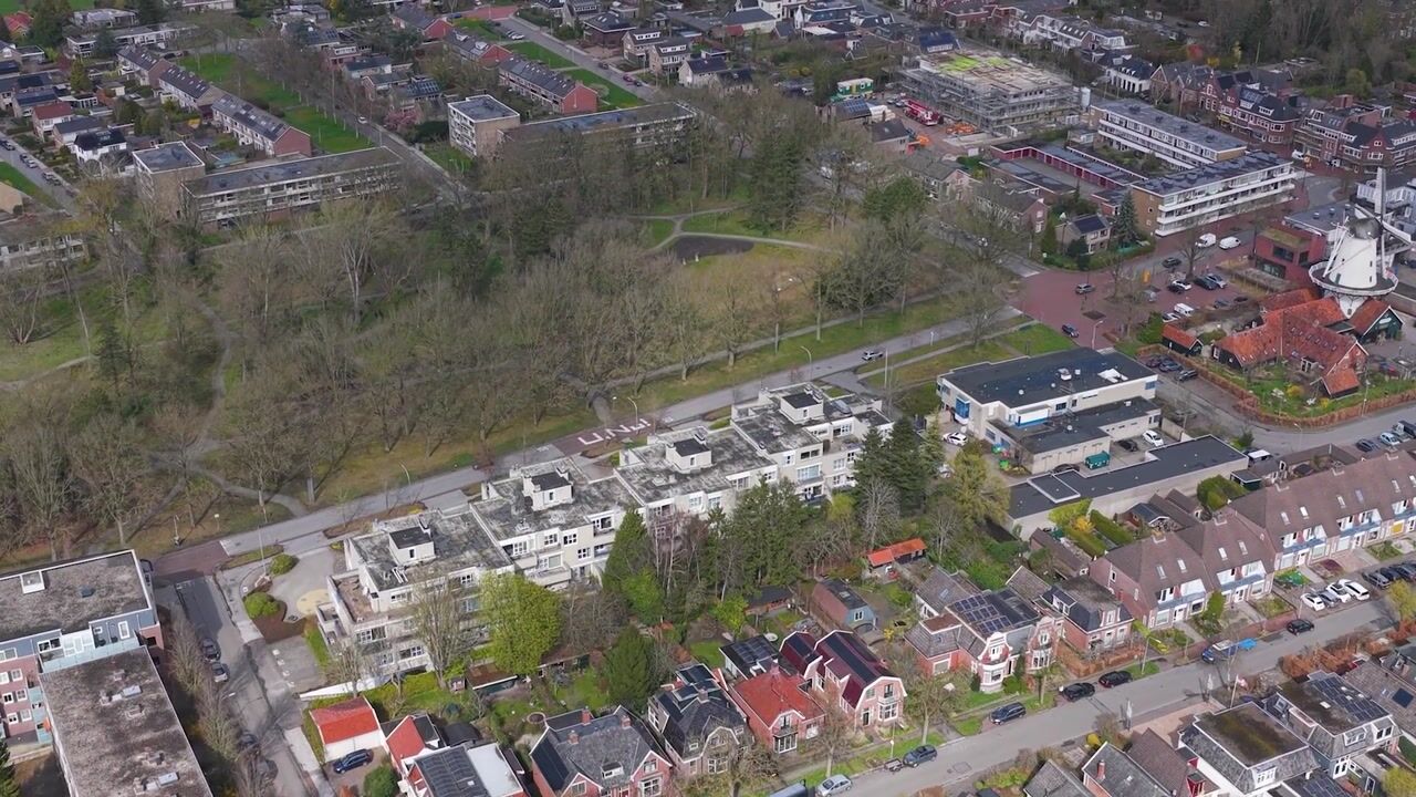 Video van Vondellaan 10