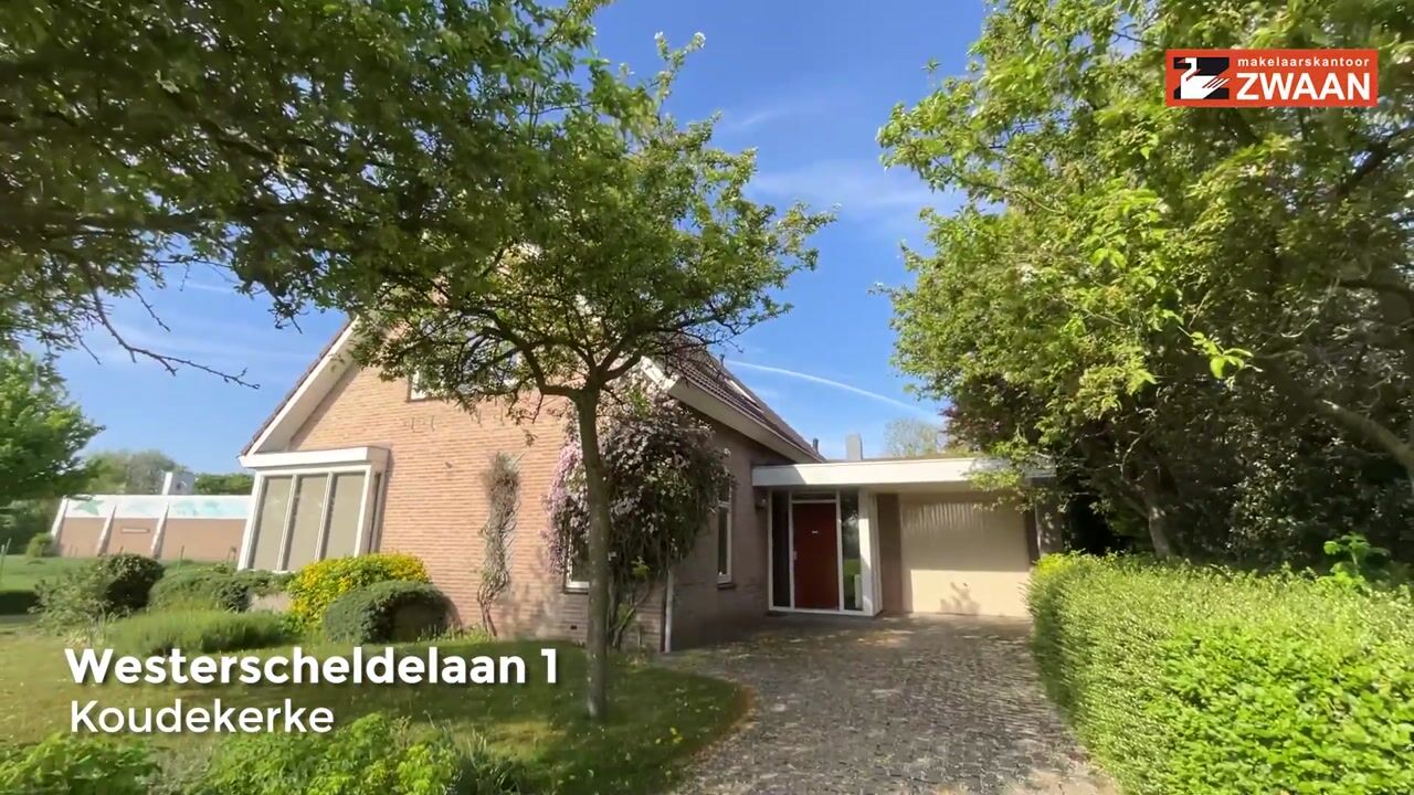 Video van Westerscheldelaan 1