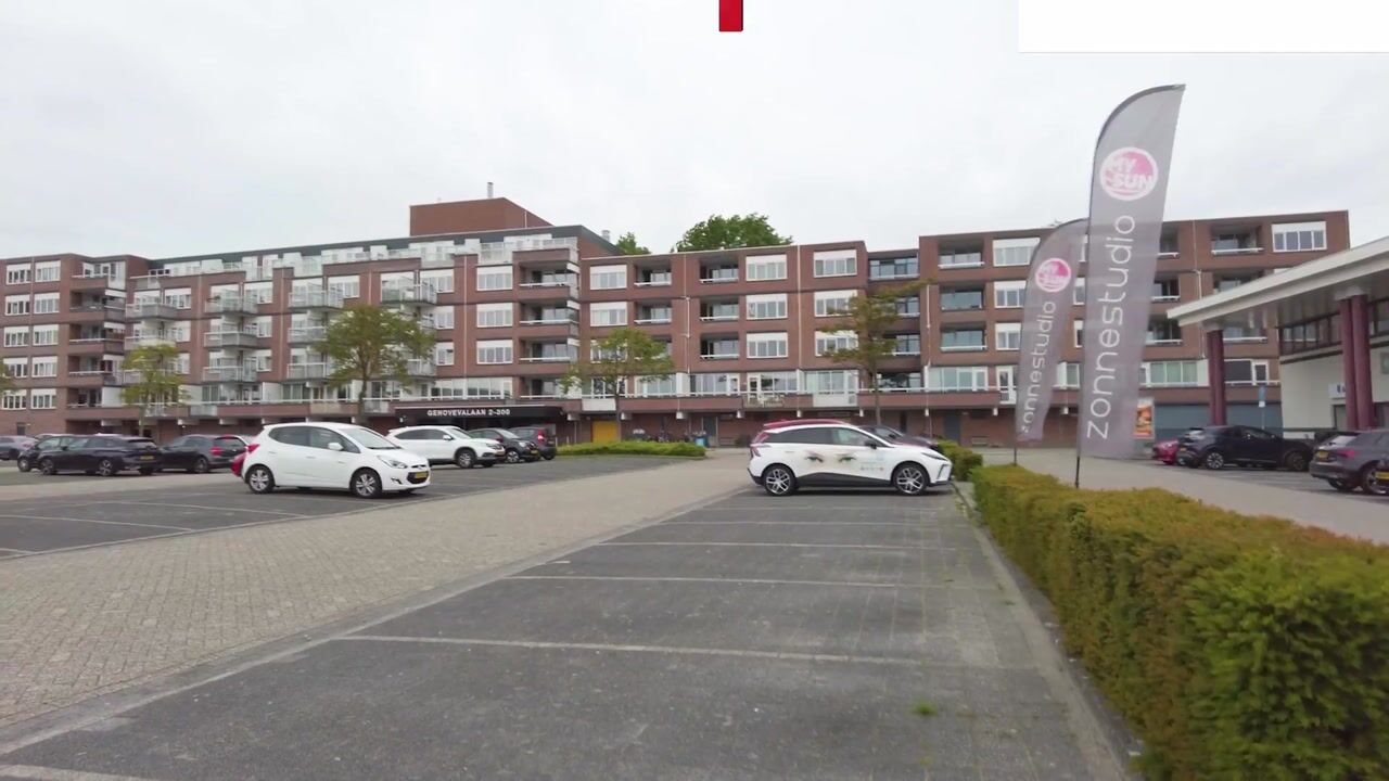 Video van Genovevalaan 150