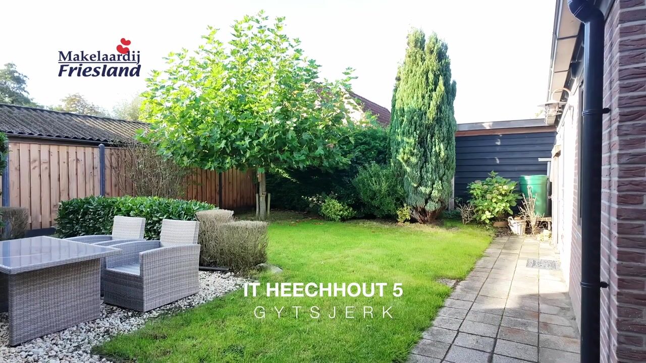 Video van It Heechhout 5