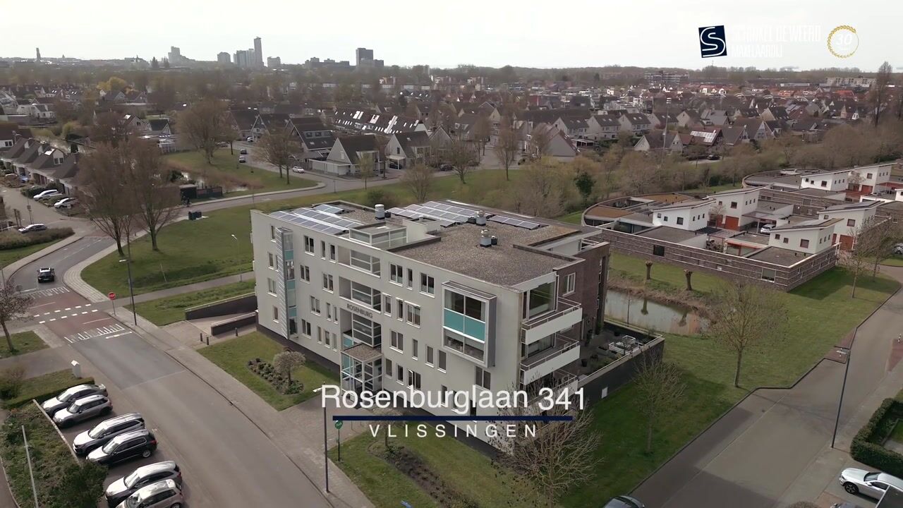 Video van Rosenburglaan 341
